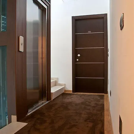 فندق مبيت وإفطار Antico Borgo كييتي