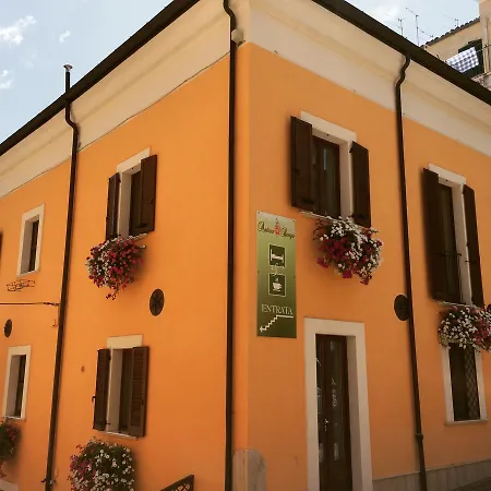Antico Borgo فندق مبيت وإفطار