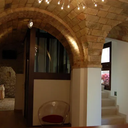 Antico Borgo كييتي