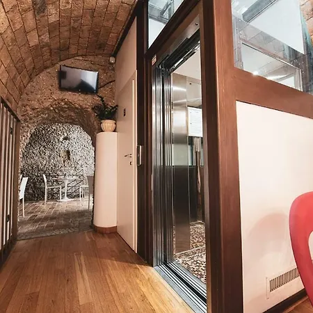 ベッド・アンド・ブレックファスト Antico Borgo