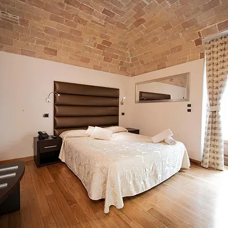Antico Borgo فندق مبيت وإفطار