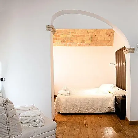 فندق مبيت وإفطار Antico Borgo