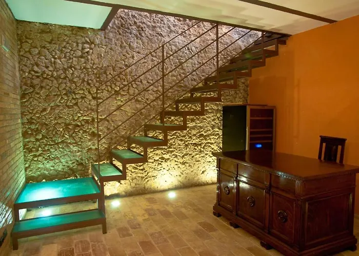 ベッド・アンド・ブレックファスト Antico Borgo 4*