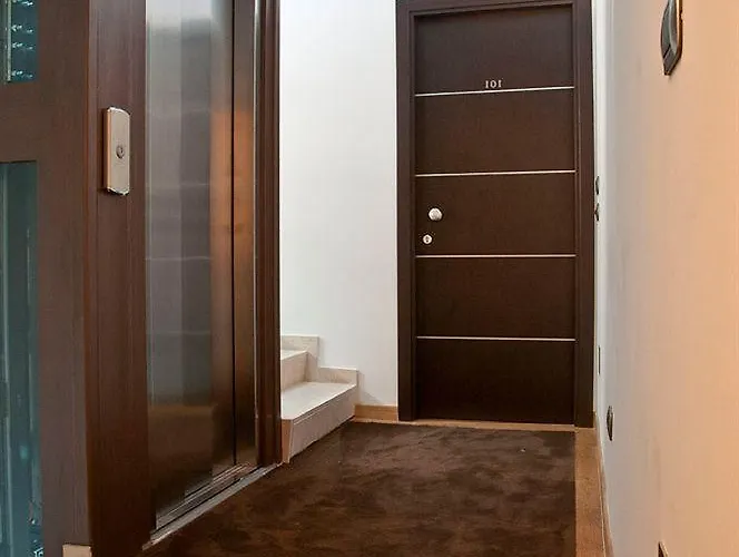 ベッド・アンド・ブレックファスト Antico Borgo キエーティ