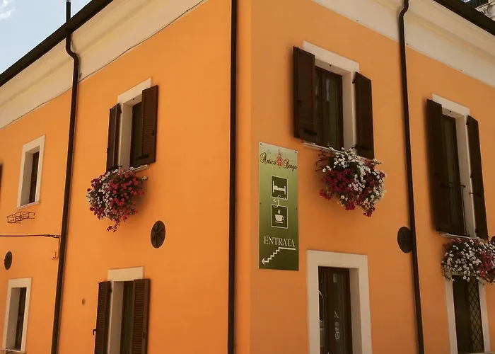 Antico Borgo ベッド・アンド・ブレックファスト