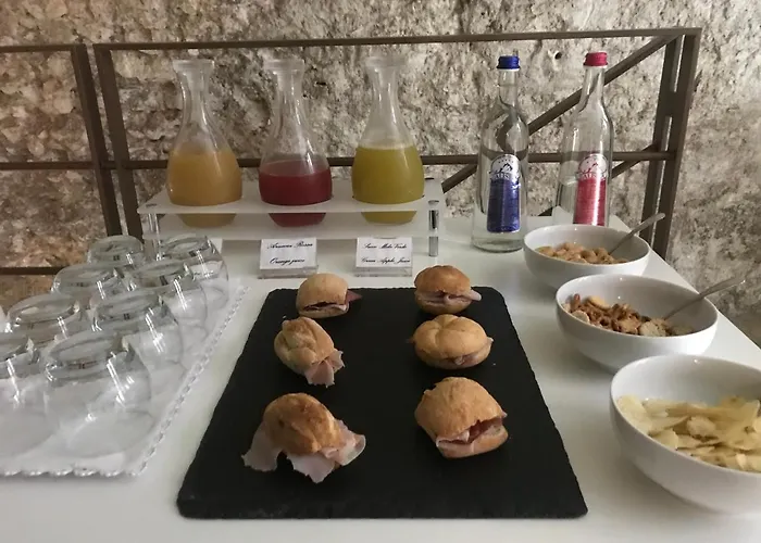 Antico Borgo Bed & Breakfast 4*