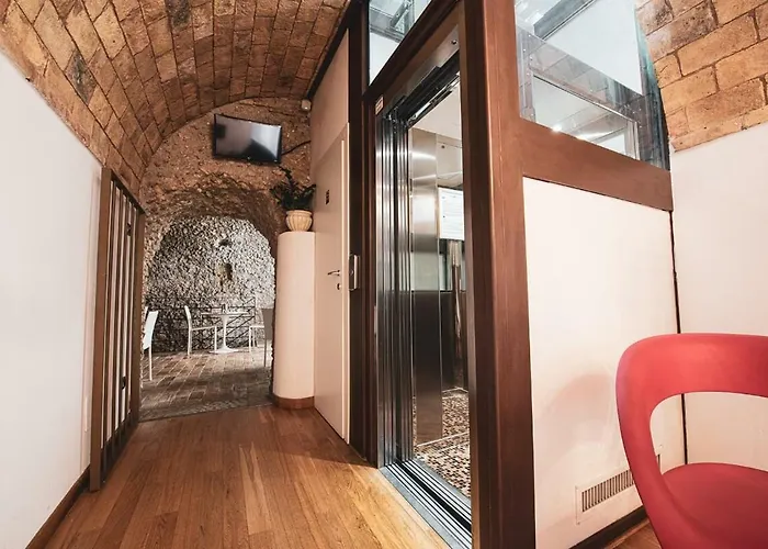 ベッド・アンド・ブレックファスト Antico Borgo