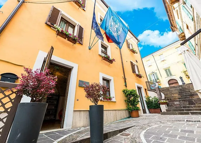 Antico Borgo 4* キエーティ