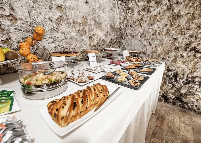 Antico Borgo 4* キエーティ